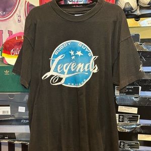 Vintage Buddy Guys Chicago Shirt